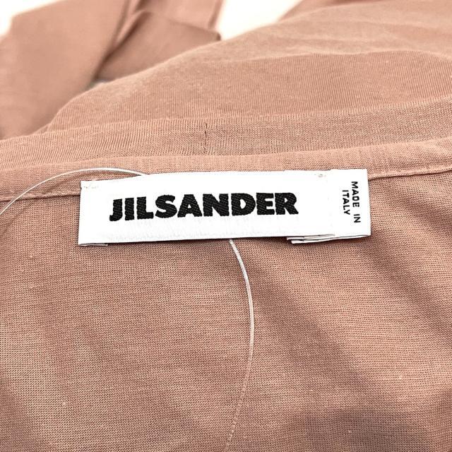 Jil Sander(ジルサンダー)のジルサンダー 長袖Tシャツ サイズXL メンズ メンズのトップス(Tシャツ/カットソー(七分/長袖))の商品写真