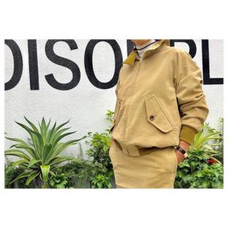 マディソンブルー(MADISONBLUE)のMADISONBLUE DRIZZLER CORDUROY(Gジャン/デニムジャケット)