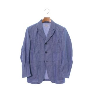 エンジニアードガーメンツ(Engineered Garments)のEngineered Garments ジャケット XS 青系 【古着】【中古】(その他)