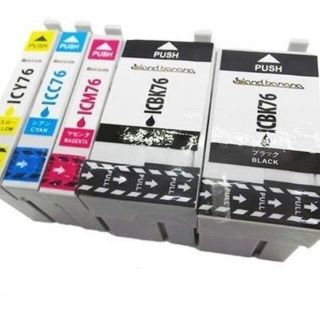 【新品未使用】エプソン 互換インク カートリッジ 2セット 互換性 EPSON(その他)