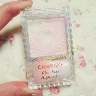 キャンメイク(CANMAKE)の♡大人気ブランドハイライト♡(フェイスカラー)