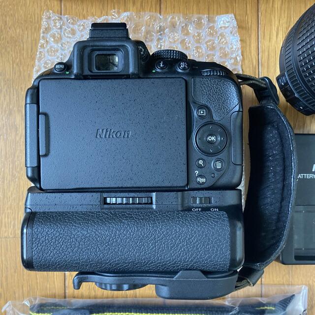 Nikon　美D5300 オススメセット※大人気　単焦点レンズ 35mm付きカメラ