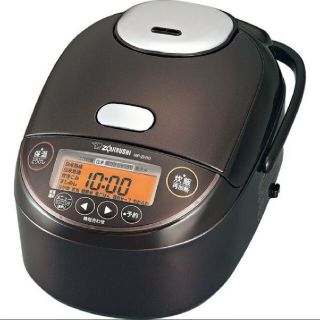 ゾウジルシ(象印)のZOJIRUSHI 圧力IH炊飯ジャー極め炊き NP-ZH10(炊飯器)