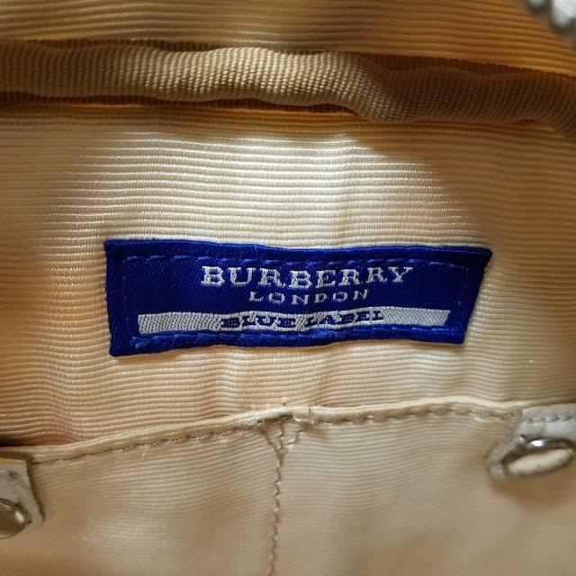 BURBERRY BLUE LABEL(バーバリーブルーレーベル)のバーバリーブルーレーベル - チェック柄 レディースのバッグ(ショルダーバッグ)の商品写真