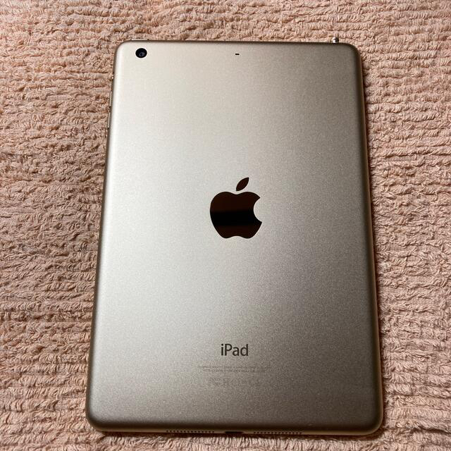 タブレットiPad mini3