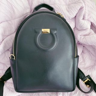 サルヴァトーレフェラガモ(Salvatore Ferragamo)のSalvatore Ferragamo バックパック(リュック/バックパック)