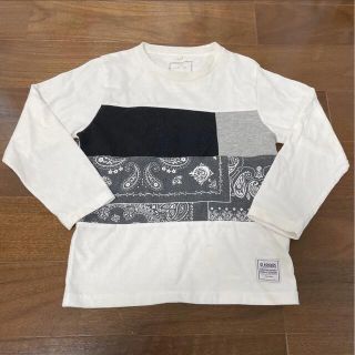 イッカ(ikka)のikka  ロンT 120(Tシャツ/カットソー)