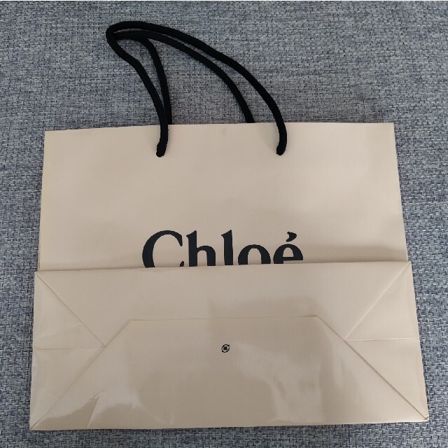 Chloe(クロエ)のChloe クロエ ショップ袋 レディースのバッグ(ショップ袋)の商品写真