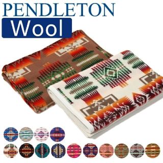 ペンドルトン(PENDLETON)のペンドルトン ウール ブランケット(その他)