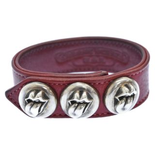 Chrome Hearts(ブレスレット ・ レッド/赤色系)のフリマ Chrome Hearts(ブレスレット ・ レッド/赤色系)のフリマ