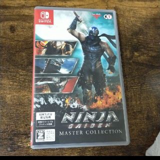 ニンテンドースイッチ(Nintendo Switch)のNINJA GAIDEN ニンジャ　ガイデン　Switch(家庭用ゲームソフト)