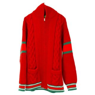 グッチ(Gucci)のGUCCI グッチ ボンバージャケット(その他)