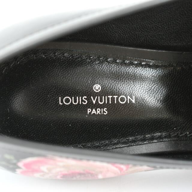 LOUIS VUITTON(ルイヴィトン)のLOUIS VUITTON ルイヴィトン パンプス レディースの靴/シューズ(ハイヒール/パンプス)の商品写真