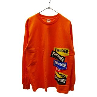 シュプリーム(Supreme)のSUPREME シュプリーム 長袖Tシャツ(Tシャツ/カットソー(七分/長袖))