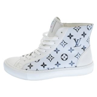 ルイヴィトン(LOUIS VUITTON)のLOUIS VUITTON ルイヴィトン スニーカー(スニーカー)