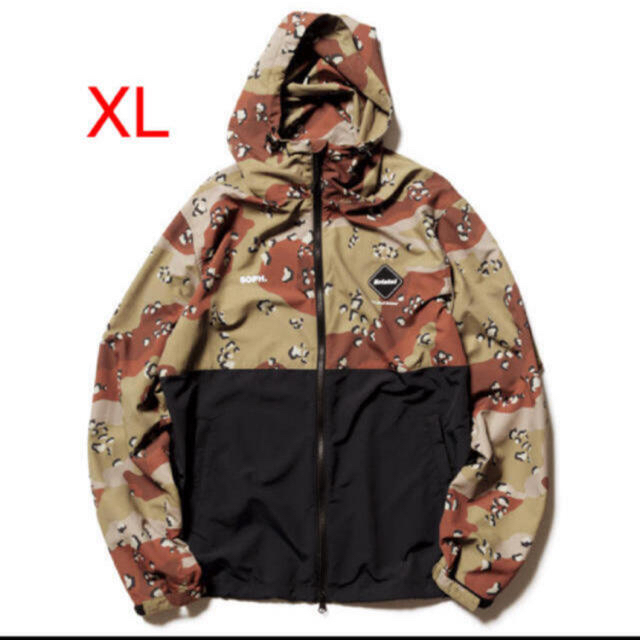 F.C.Real Bristol NYLON HOODED BLOUSON | palmafinca.com