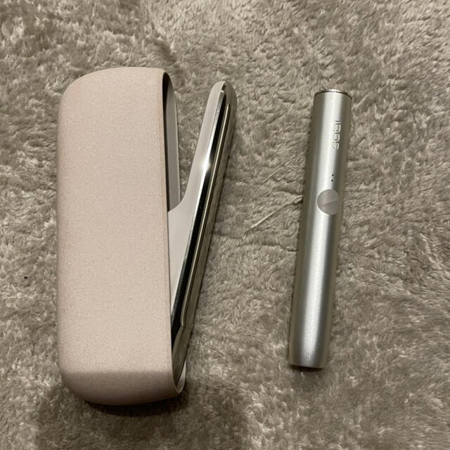 iQOS イルマ ペブルベージュ