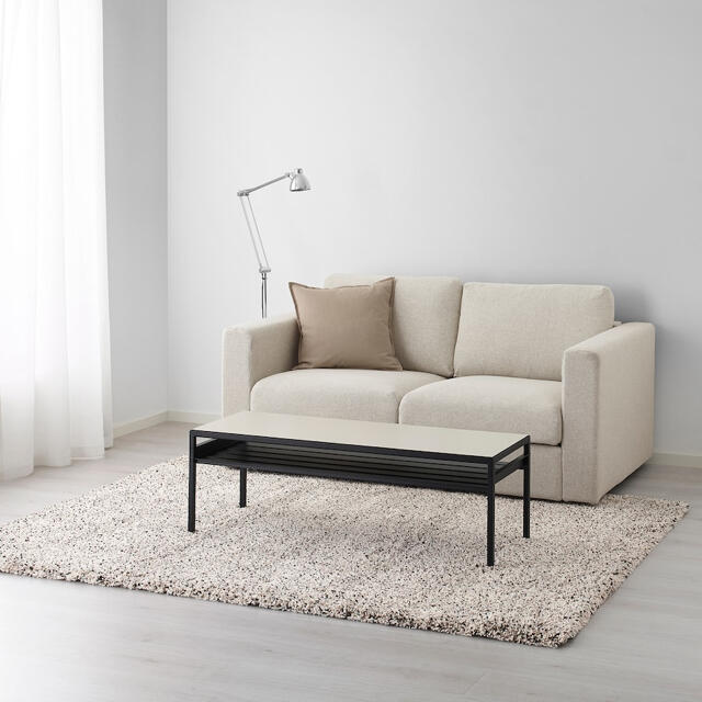 IKEA - イケア VINDUMヴィンドゥム カーペット ラグの通販 by IKEA - イケア VINDUMヴィンドゥム カーペット ラグの通販 by