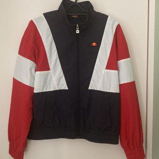 エレッセ(ellesse)の着用3回のみ　ellesse ローリーズファーム　スタンドブルゾン(ブルゾン)