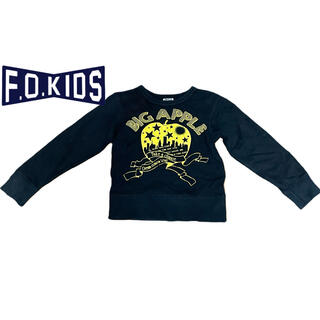 エフオーキッズ(F.O.KIDS)のFO KIDS トレーナー　子供服　110 パーカー(Tシャツ/カットソー)