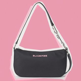 エイチアンドエム(H&M)の【最終】BLACKPINK H&M ショルダーバッグ(ショルダーバッグ)