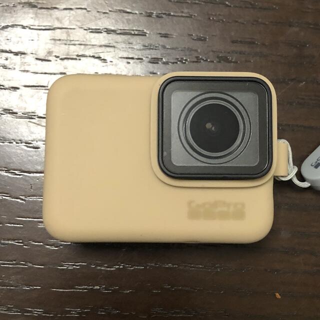 GoPro(ゴープロ)の★GoPro7全部セット★ 使用回数2回のみ スマホ/家電/カメラのカメラ(コンパクトデジタルカメラ)の商品写真