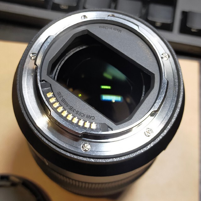 Panasonic(パナソニック)の【最終値下げ】LUMIX S 20-60mm F3.5-5.6  スマホ/家電/カメラのカメラ(レンズ(ズーム))の商品写真