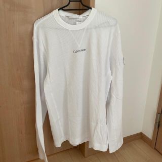 カルバンクライン(Calvin Klein)のカルバンクライン　ロングTシャツ(シャツ)