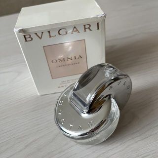 ブルガリ(BVLGARI)のBVLGARI オムニア クリスタリン オードトワレ 40ml(香水(女性用))