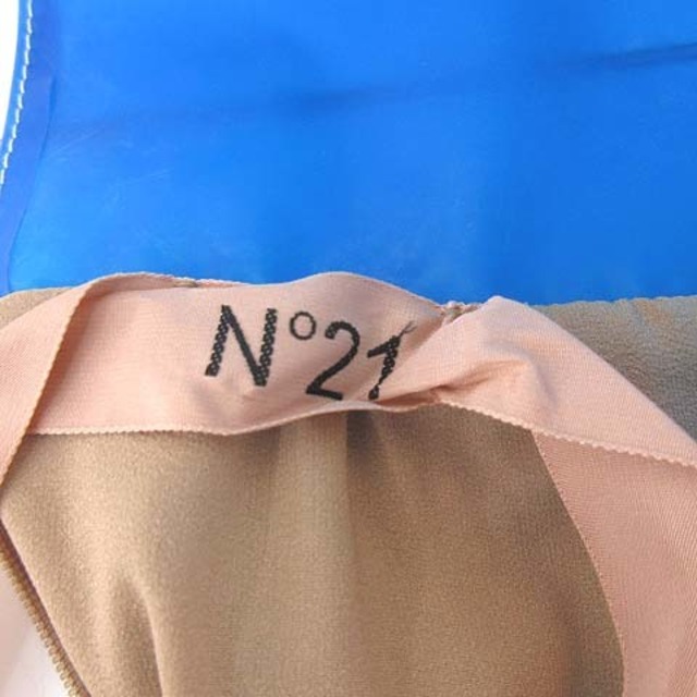 ヌメロヴェントゥーノ 刺繍 ドレス 40の通販 by ベクトル ラクマ店｜ラクマ N°21 19SS ワンピース ロング 正規店安い