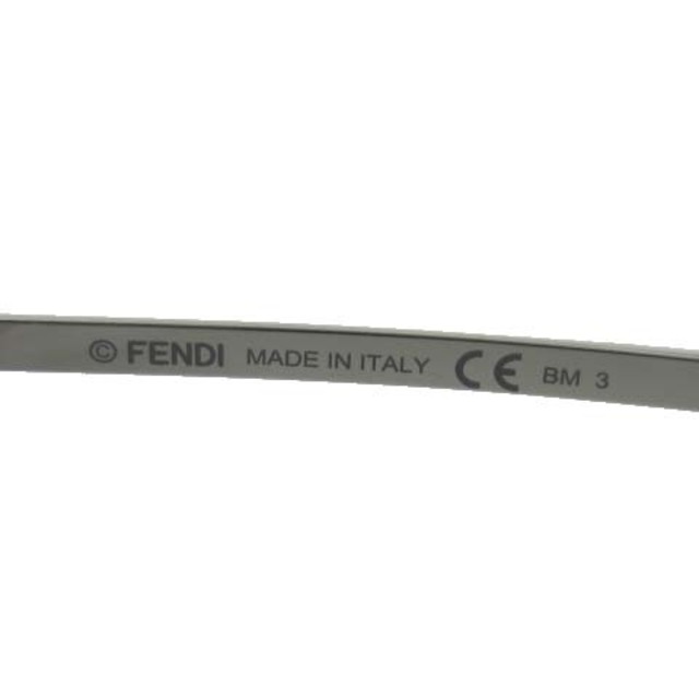 FENDI(フェンディ)のフェンディ ファビュラス サングラス FF ロゴ M0039 アイウエア メンズのファッション小物(サングラス/メガネ)の商品写真