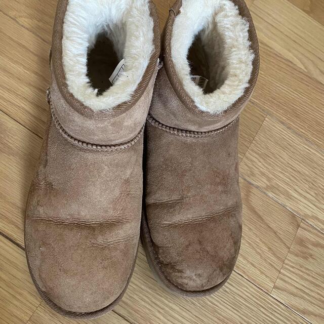 靴/シューズアグ　UGG ムートンブーツ