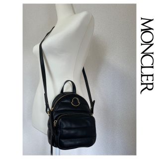 モンクレール(MONCLER)の【おたちび様専用】モンクレール　ミニショルダーバッグ KILIA(ショルダーバッグ)