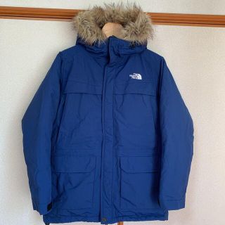 ザノースフェイス(THE NORTH FACE)のノースフェイス　マクマード　ダウン(ジャケット/上着)