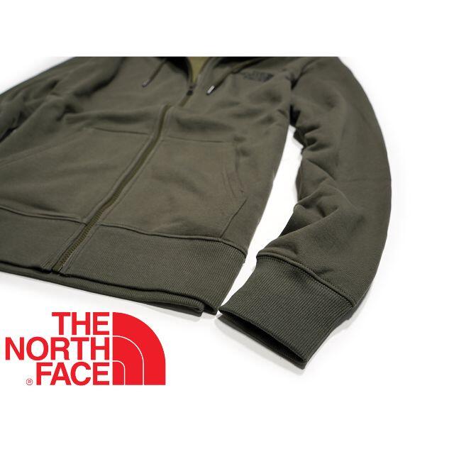 THE NORTH FACE - ノースフェイス☆S HALF DOME フルジップ パーカー
