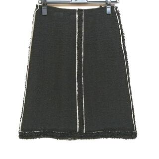 プラダ スカート（ブラック/黒色系）の通販 200点以上 | PRADAの 
