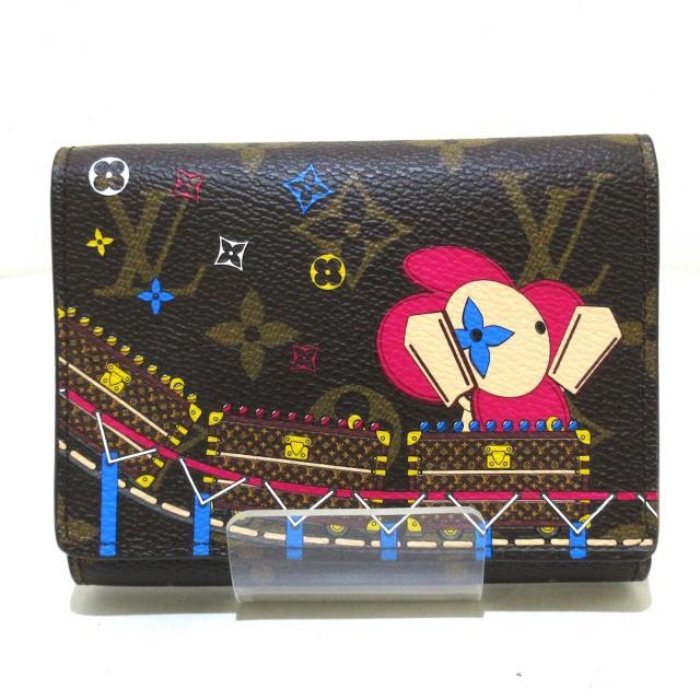 ルイヴィトン 3つ折り財布 ヴィヴィエンヌ | www.jarussi.com.br
