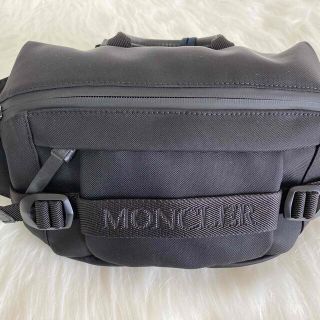 モンクレール(MONCLER)の【MONCLER】 ボディバッグ(ボディーバッグ)