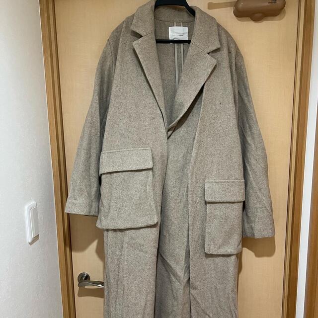 LagunaMoon ラグナムーン 3wayコート¥69300