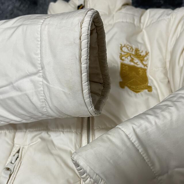 Ralph Lauren(ラルフローレン)のラルフローレンリバーシブルダウン キッズ/ベビー/マタニティのキッズ服男の子用(90cm~)(コート)の商品写真