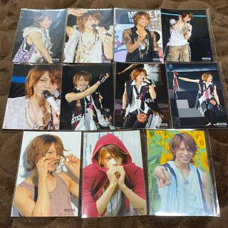 上田竜也 公式写真 バラ売り不可 美品 セット(アイドルグッズ)