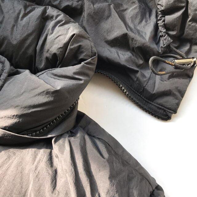 TATRAS(タトラス)のタトラス ダウンコート サイズ1 S美品  黒 レディースのジャケット/アウター(ダウンコート)の商品写真