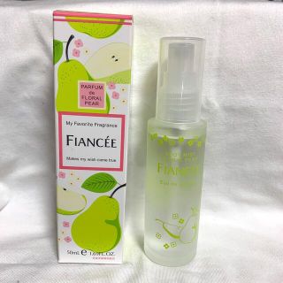 フィアンセ(FIANCEE)のフィアンセ ボディミスト フローラルペアー(50ml)(その他)