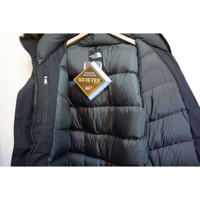 THE NORTH FACE(ザノースフェイス)の美品 正規 THE NORTH FACE アンタークティカ パーカ 1029L▲ メンズのジャケット/アウター(ミリタリージャケット)の商品写真