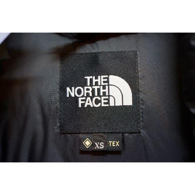 THE NORTH FACE(ザノースフェイス)の美品 正規 THE NORTH FACE アンタークティカ パーカ 1029L▲ メンズのジャケット/アウター(ミリタリージャケット)の商品写真