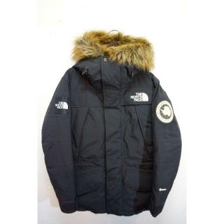 ザノースフェイス(THE NORTH FACE)の美品 正規 THE NORTH FACE アンタークティカ パーカ 1029L▲(ミリタリージャケット)