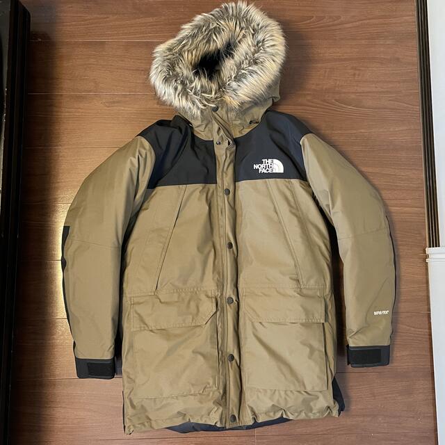 NORTH ノースフェイス マウンテンダウンジャケット ビーチグリーン L NORTH ノースフェイス マウンテンダウンジャケット ビーチグリーン L