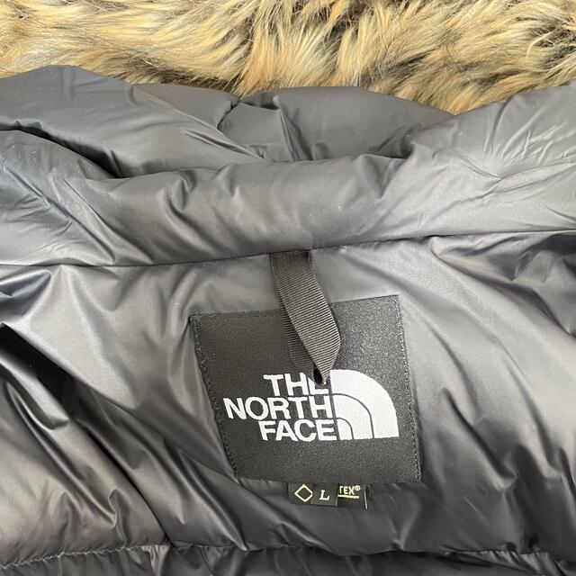 THE NORTH FACE - 【美品】ノースフェイス マウンテンダウンコート