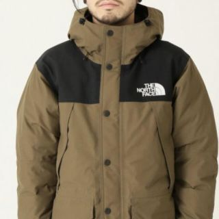 THE NORTH FACE - 【美品】ノースフェイス マウンテンダウンコート