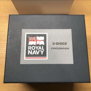 ジーショック(G-SHOCK)のしみしみけん様専用　3本GWF-A1000RN-8AJR  ROYAL NAVY(腕時計(デジタル))